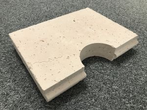 087. Front Ceramics Vedex 1000