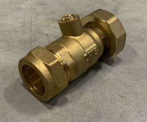 070. Supply line, radiator circuit