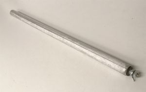 Anode M8, made of magnesium