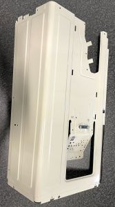 Cabinet side plate (R) CUNZ/CZ9/12SKE