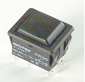 C1570AT rocker switches to Biomax