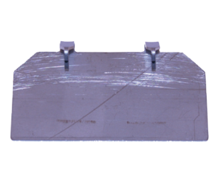 Pellet brake
