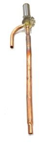 Expansion valve for Nordic Inverter LRN / PRN