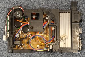 PCB CUE12DKE from serial number: 07812101894