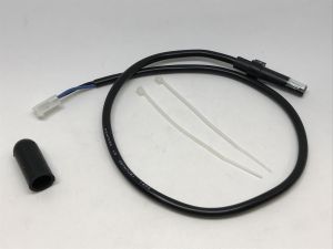 Photoresistor including clamping ring