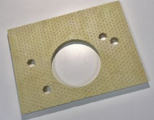 Isolation machine door Vemax