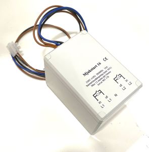 Soft starter Kimsafe 16a
