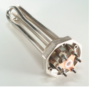 Immersion heater to Värmebaronen 1510 Cu