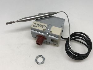 Thermostat Overheat protection Reservd