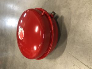 Expansion vessel 18 L Flamco, Red