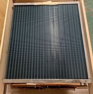 017. Evaporator for Nibe F20XX, 6kW Inhibitor