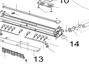 014. Airflow Motor to Nordic Inverter LR N / PR N