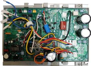 PCB WHUX09FE8