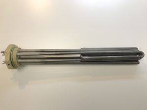 Immersion heater for EK 260