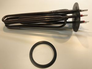 Immersion heater Aa 23-5 to Nibette 15/30 and EV 11-60 / 30