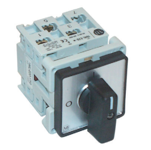 Rotary Switches AB 194L to EL0 20K