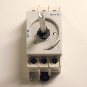 Switches Ensto KS31.40 to Pellmax Cu