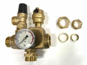 005E. Valve kit G1" 2.5 Bar