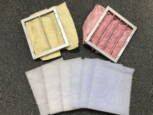 Filter Kit CBA 125 / CTC 125