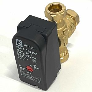 3 Port valve IVT LK VXV525 - 22 Engine EMV110M before 2008