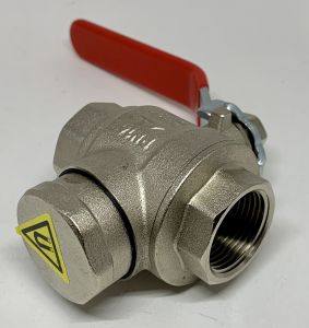 Filter ball Magnetic 3/4" female