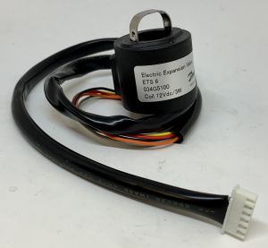 Electronic expansion valve motor