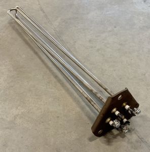 Immersion heater Δ flange 3kW