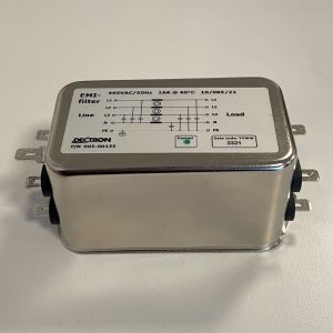 060. EMC filter 4x16a