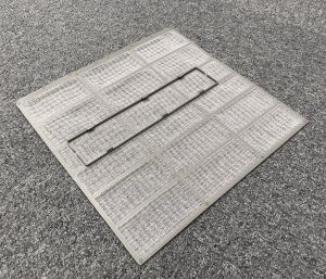 Dammfilter till Mitsubishi Heavy FDKN208C