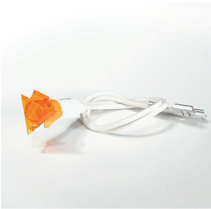 Indicator light, arrow, orange with management to Värmebaronen 305