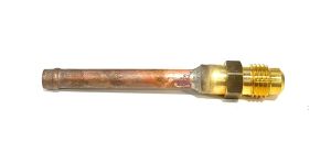 007. Schrader valve 1/4