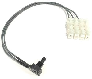 Potentiometer fan ComfortZone