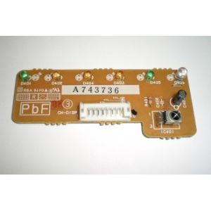 Receiver/LED CS-E9/12DKEW/EKEB