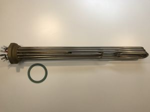 001. Immersion heater 9 kW