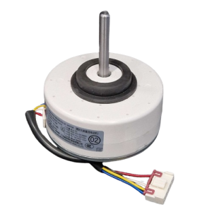 Borstlös dc motor utedel till Invest Living ZKFN-40-8-1L