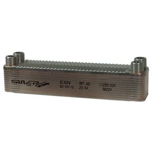 Heat exchanger E8