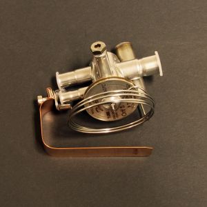 012C. Exp. Valve Danfoss 5 m. Clips