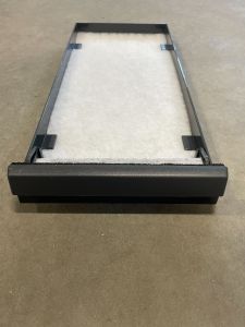 118. Filter holder Complete