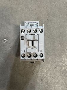 069. Contactor, compressor operation