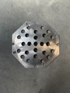 Pl burned Ø236