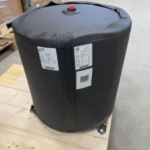 Volymtank 60 liter (4 anslutningar)