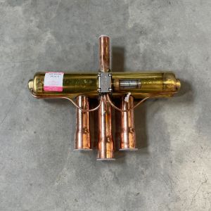4-Way Reversing Valve – NIBE Heat Pump