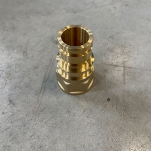 093. Straight coupling