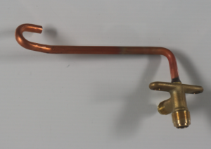 LIQUID STOP VALVE ASSY - Daikin