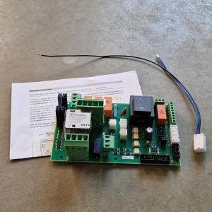 Power board IVT 290/490/495/633/695