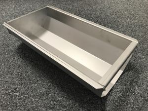 Vedolux 30 Combustion tunnel