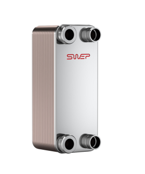 Swep mellanväxlare B10THx50