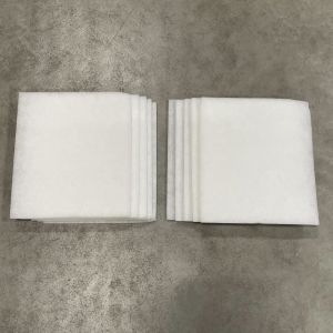 -25% discount 10pcs filter for NIBE Fighter 310, 315, 360, 100, 200, FLM 30, FLM 40, 370x330 mm