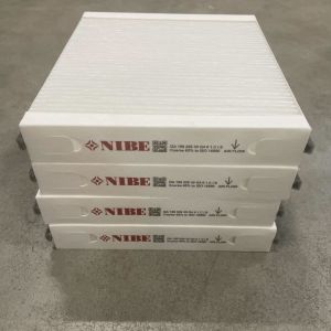 4-pack luftfilter till Nibe S735