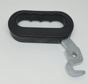 Handle, black